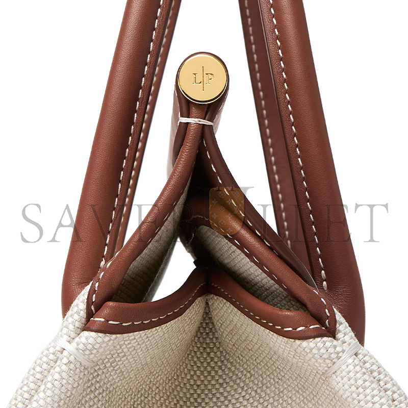 LORO PIANA LOOM BAG L25 FAP6560 (25*18*12.5cm)